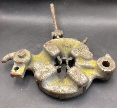 Rothenberger Collins Snap-O-Magic 1641 Pipe Threader Head Die #1