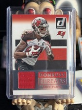 2015 Panini Donruss - Threads Mike Evans #DT-ME (MEM)