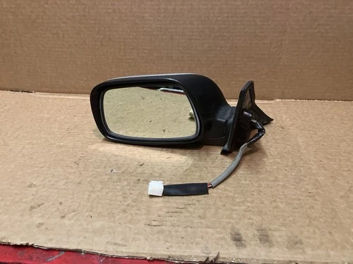 2001-2005 LEXUS IS300 POWER DOOR MIRROR  drivers  side 7 WIRE heat auto dim
