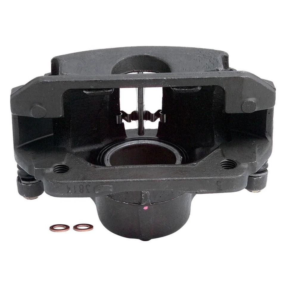 For Lincoln Town Car 95-97 Reman Unloaded Front Passenger Side Brake Caliper Foto 3 de 4