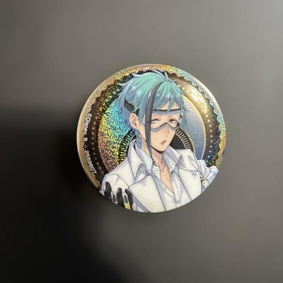 Twisted Wonderland Floyd Leech Badge Collectible Pin Limited Edition