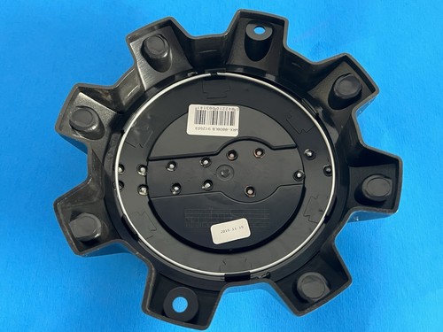 ULTRA MOTORSPORTS WORX GLOSS BLACK CENTER CAP 30171765F-A, A89-8808B, WRX-8808L - Picture 7 of 9