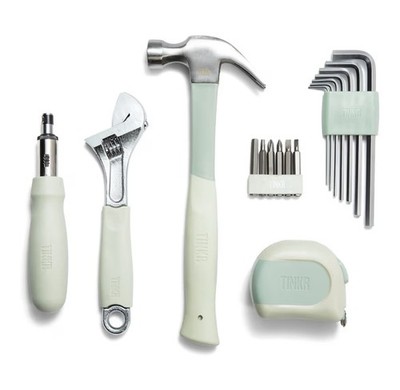 Tinker Tool Kit 6pc W/Canvas Bag NEW