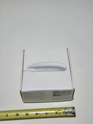 Apple Mighty Mouse A1152 USB Wired Optical Mouse MB112LL/B NOS 2009 