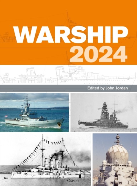 Warship 2024 HARDBACK 9781472863300