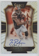 2016 Panini Select Rookie Signatures /199 Jordan Payton #RS-JP Auto 0w8
