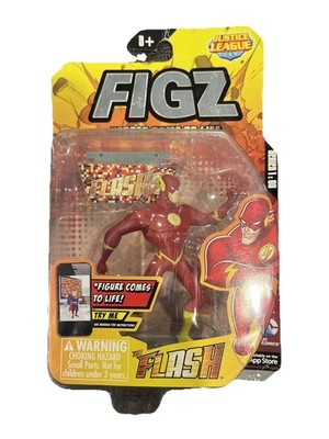 Justice League THE FLASH hero's Come To Life Series 1 : 03