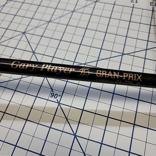 Gary Player Grand-Prix 5 Fairwayholz -20⁰ Oversize Golfschläger guter Zustand Vintage - Bild 4 von 8