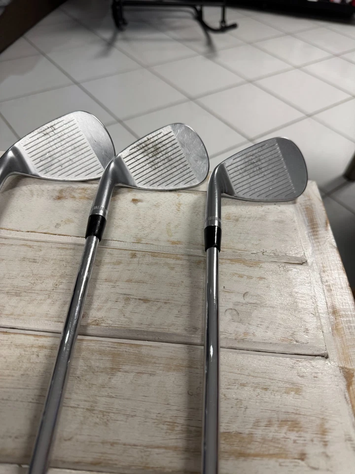 Callaway Wedge Set 50° 54° 58° (Gap Sand Lob) - Bild 2 von 4