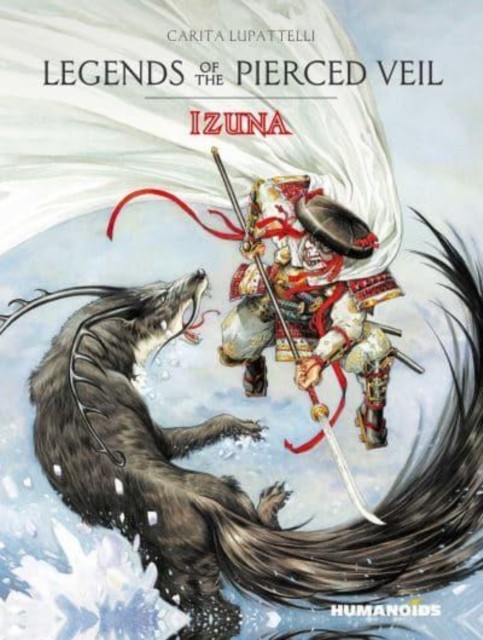 Legends Of The Pierced Veil Ha