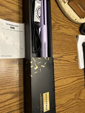 Wavytalk Pro Airflow Hair Styler Hair Straightener And Curler 2 In 1 - Open Box