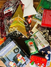 Weihnachten Deko Neuware Posten5 Mix Dekoration Dekoartikel 37 Teile