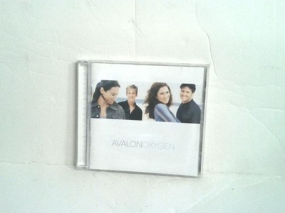 Avalon Oxygen CD 2001 Word Music HDCD Collector's Edition