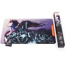 Solo Leveling Monarch Bundle - Sung Jinwoo Playmat & Card Set - New, Ships free