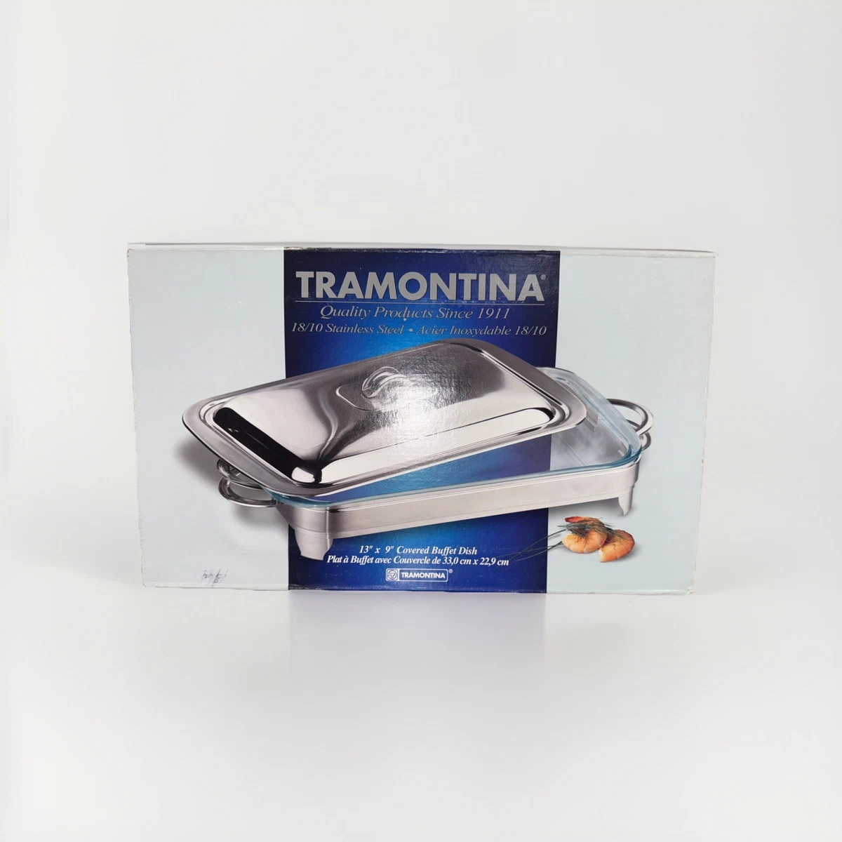 Tramontina Frying Pan!! Made in Brazil
