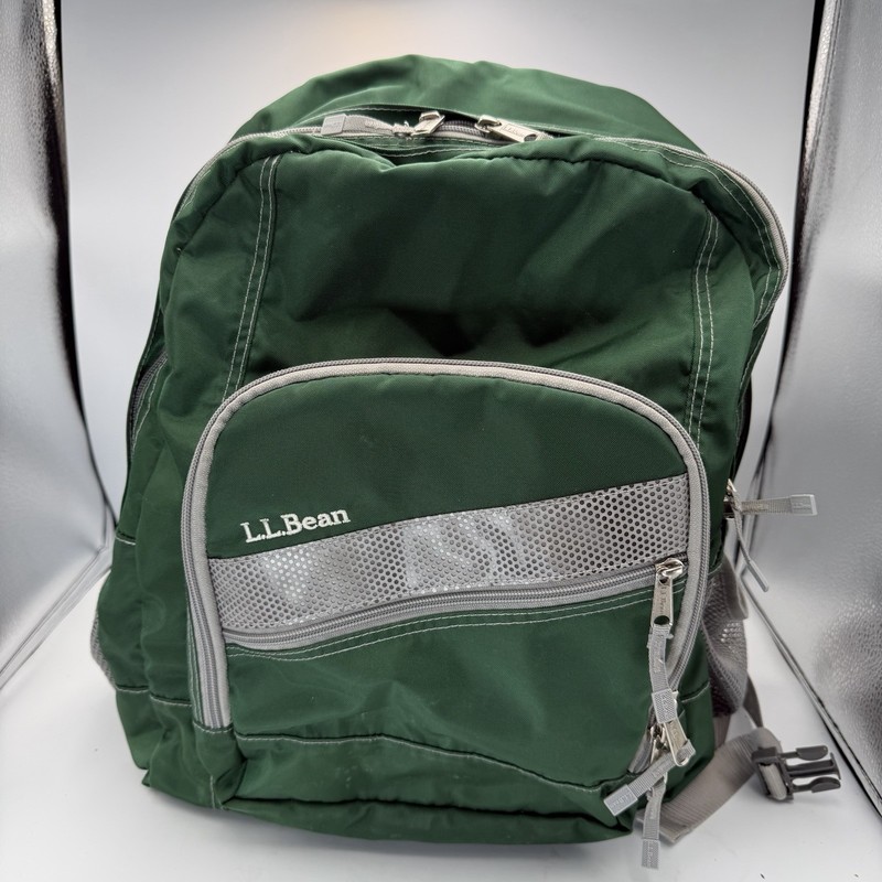 LL Bean Backpack - Highly rated Buy It For Life recommendation
