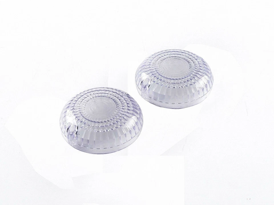 Turn Signal Lens Yamaha Road Star 1700,V-star 1100,V-Star 650,Royal Star,V-MAX - Image 3 of 4