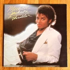Michael Jackson - Thriller, Original 1st Pressing - Near Mint LP