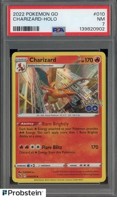 charizard holo pokemon go card Amazon.com: Radiant Charizard - 011/078 - Pokemon Go main image 1