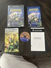 Nintendo GameCube GC Game Star Fox Adventures CIB Complete In Box