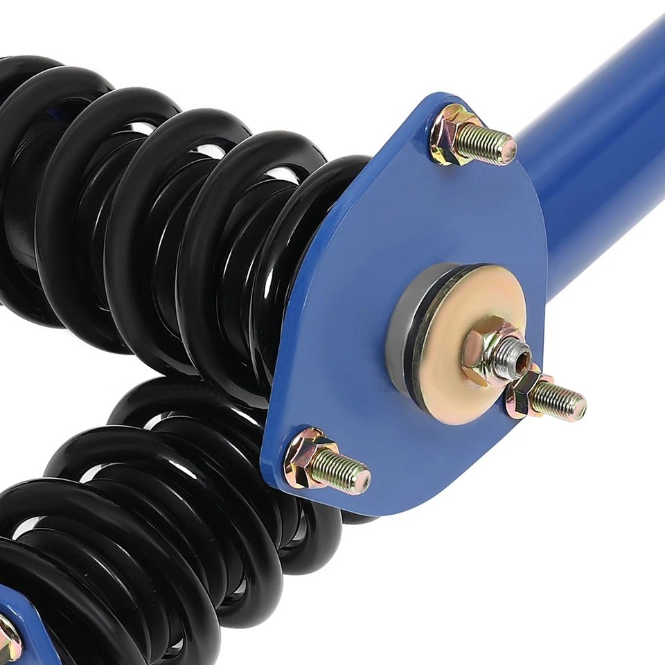 2pcs Front + 2pcs Rear Coilovers + 2pcs Spanner For 2007-16 Lexus LS460 F40 RWD Foto 4 de 4