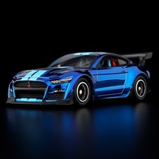 Hot Wheels Rlc 2022 Ford Mustang Shelby Gt500 Code Red Presale Hot Wheels Rlc 2022 Ford Mustang Shelby Gt500 Code Red Presale