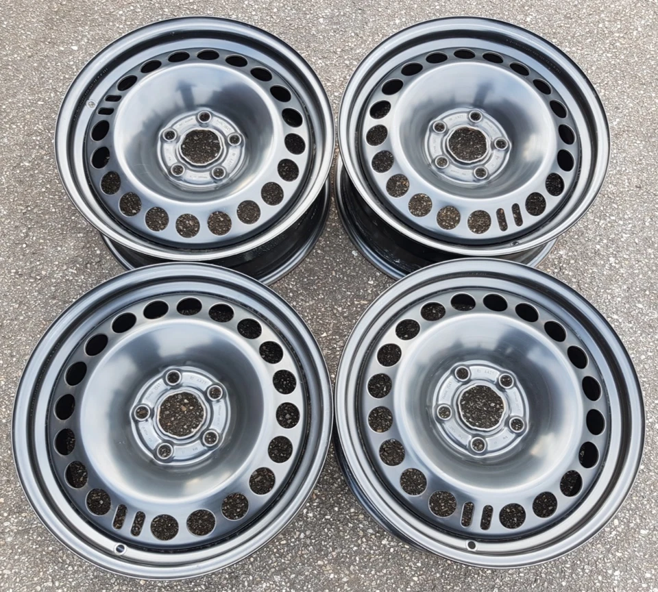 Llanta Opel Astra-J GTC - Tipo P-J / SW, Cascada - Tipo P-J / SW 7Jx17 ET41 5x115 - Imagen 4 de 4