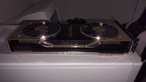 NVIDIA Titan RTX 900-1G150-2500-000 - Afbeelding 12 van 15