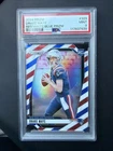 New Listing2024 Panini Prizm - Rookies Drake Maye #329 Red White & Blue Prizm (RC)