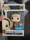Funko Pop! House of the Dragon Rhaenyra Targaryen #06 Diamond Walmart Exclusive