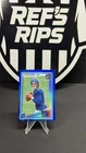 2025 Panini Optic Jaxson Dart Rated Rookie Blue Hyper Prizm COLOR MATCH