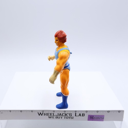 Lion-O RED Thundercats WORKS 1985 LJN Vintage 6" Action Figure - Picture 4 of 4