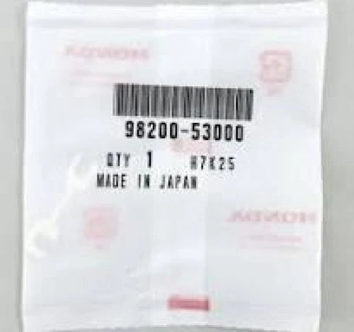 本田正品摩托车工厂 30 安培主平刀片式保险丝 98200-53000 — 第 4/4 张图片