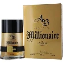 AB Spirit Millionaire for Men EDT - 100ml