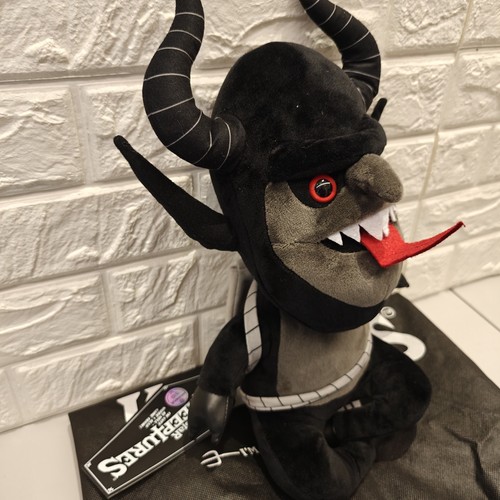Killstar Kreepture - Krampus - Plüschtier Neu mit Etikett - The Lord Of Yule - Bild 3 von 12
