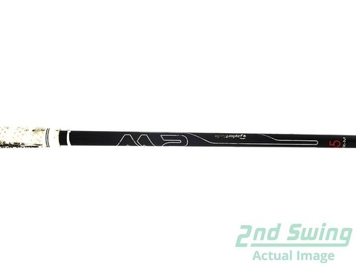 TaylorMade 2016 M2 Fairway Wood 7 Wood HL 24° Graphite Senior Right 42.0in - Picture 7 of 10