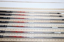 Nippon N.S.Pro Modus3 Tour 120g Stiff 34.25-37.5" Iron Shaft Set Pulls 1966