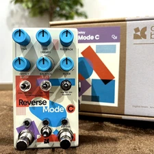 CHASE BLISS REVERSE MODE C Delay Empress Effects New