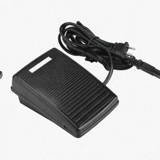 SewMaster Universal Foot Pedal: Power Cord Replacement for JANOME & More!