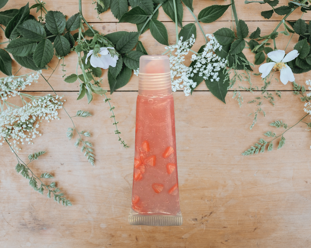 Strawberry Pink Gloss