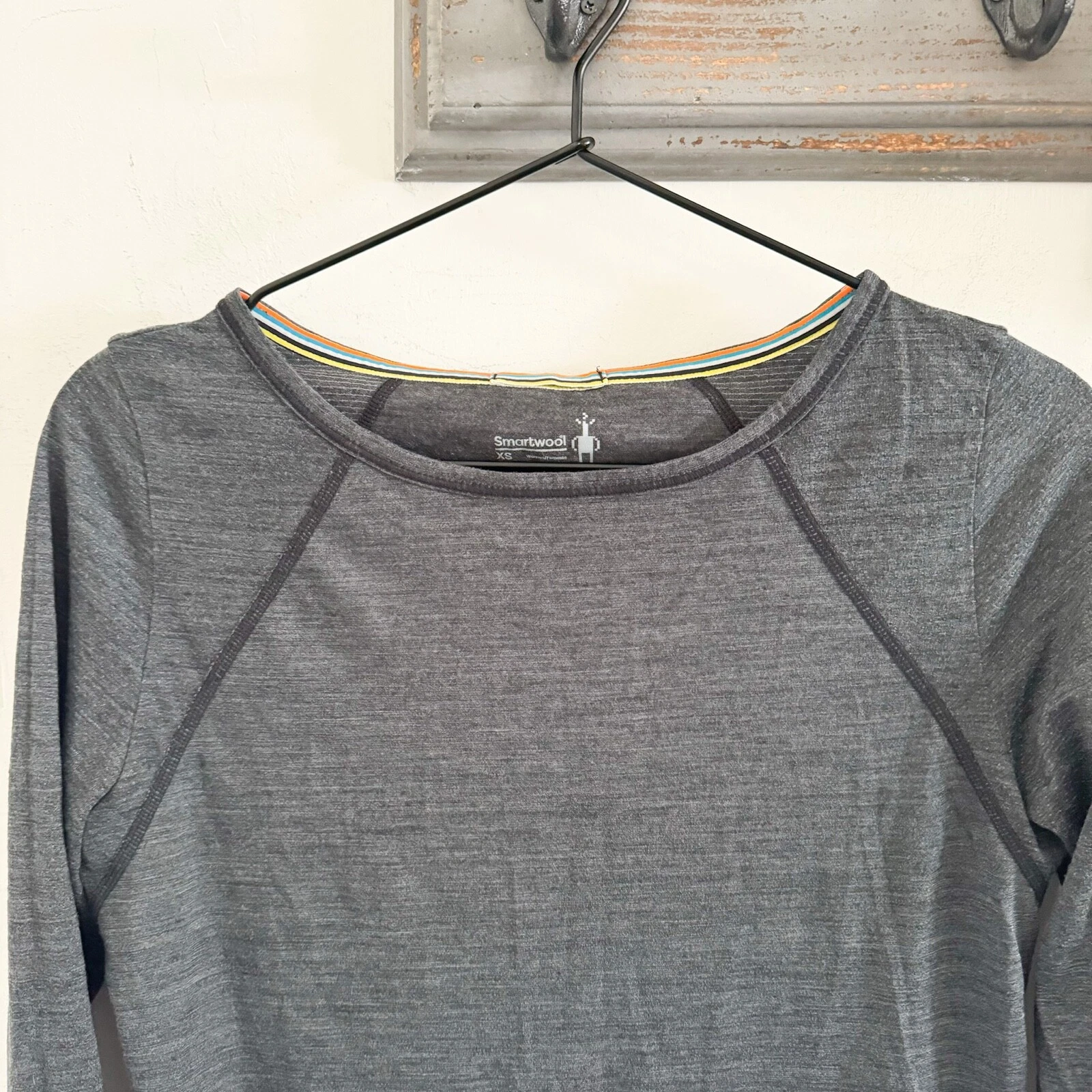 smartwool wool asymmetrical 