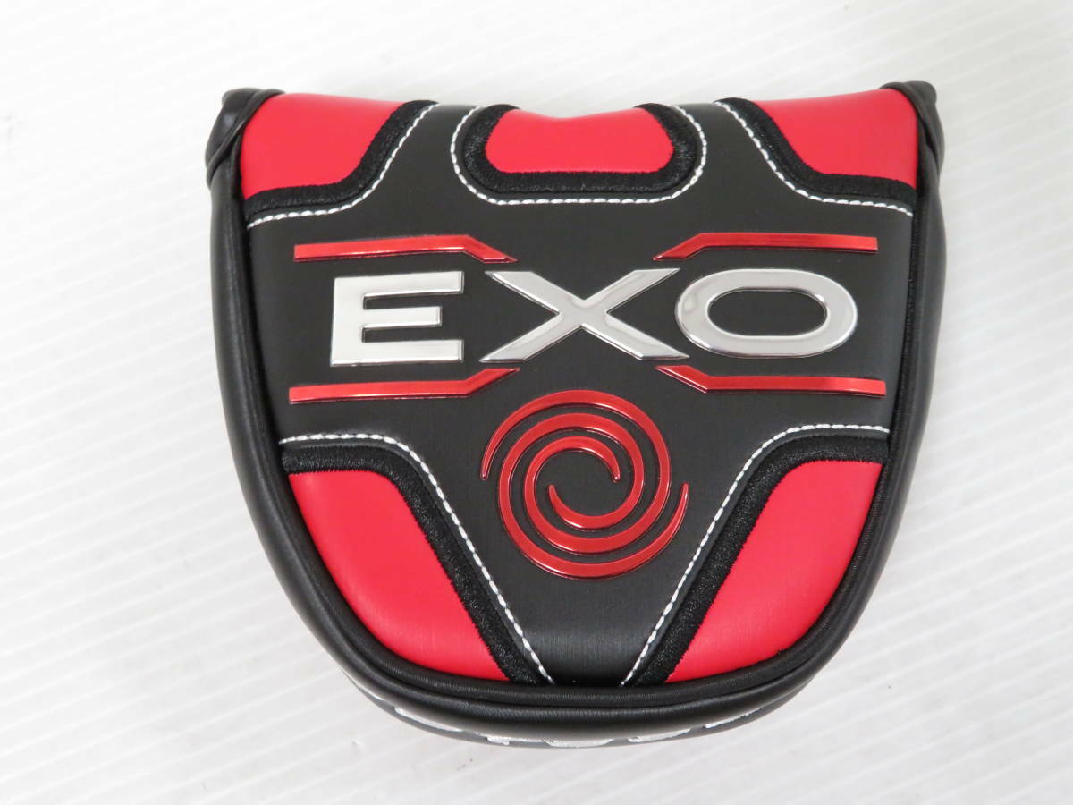 Golf Putter Odyssey Exo Seven Mini 34inch Original Steel JAPAN | eBay