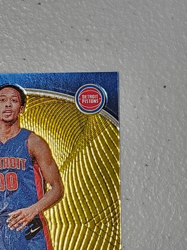 Ron Holland II 2024-25 Panini Totally Certified Gold Platinum Mirror Rookie #/10 - Picture 3 of 10