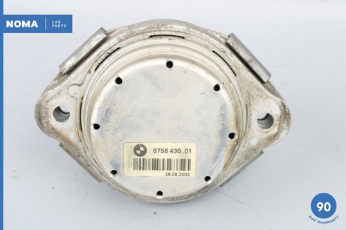 01-06 BMW X5 E53 3.0L Front Left or Right Side Engine Motor Mount 6758430 OEM - Picture 7 of 9