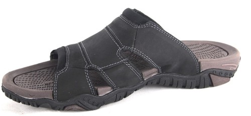 YWing LS080 Men's Genuine Leather Lightweight Comfortable Sandals - Picture 6 of 7