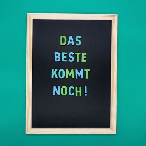 Set mit 200 Magnetbuchstaben, Kühlschrankmagnete, Magnet-ABC - Bild 68 von 95