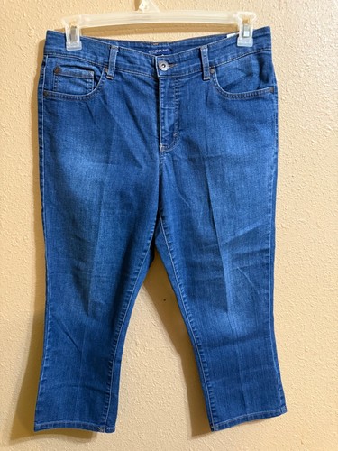 BANDOLINO CAPRI JEANS SZ 10
