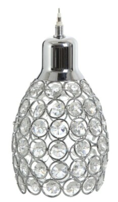 LED Lampenkopf Strahler Kristall ESTO Vario Home 764118 Pendel Hänge Lampe bauen