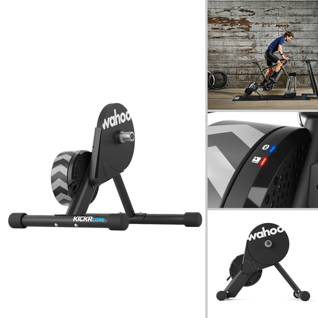 wahoo fitness kickr core smart trainer
