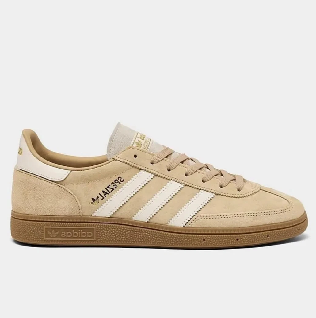 adidas Handball Spezial Beige Off White Gum for Sale